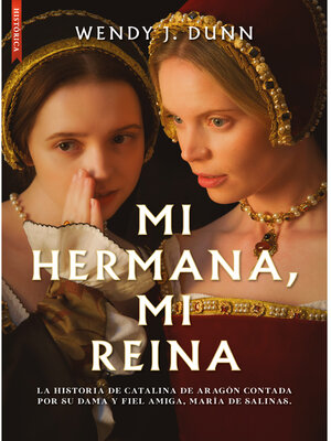 cover image of Mi hermana, mi reina